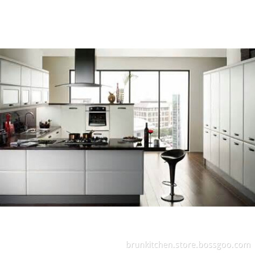 2014 Top Rank Thermoformed Kitchen Cabinet